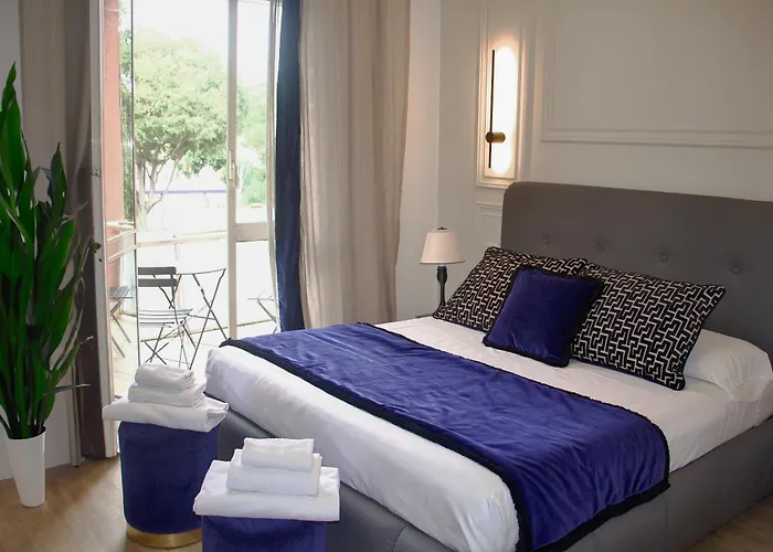 XCross Suites Basilica San Paolo Roma